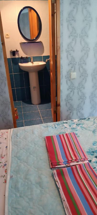 Zolotaya Buhta 10 Hotel Pizunda Esterno foto