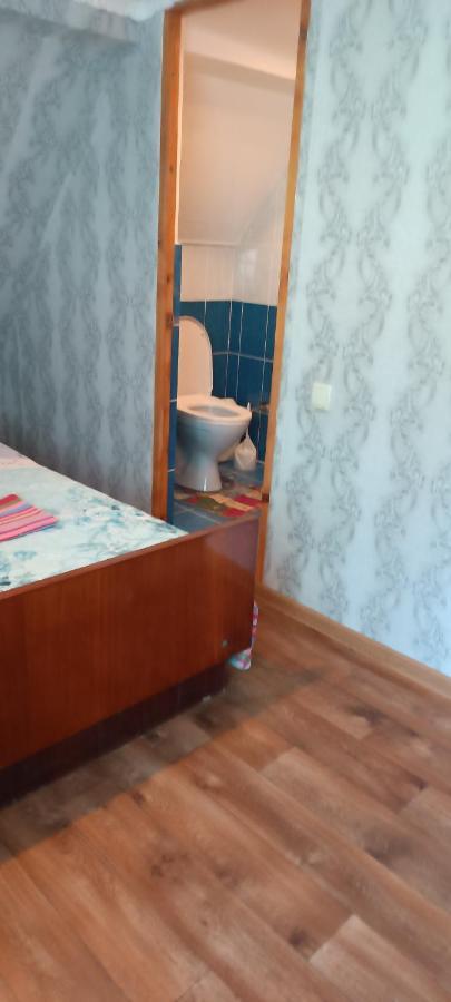 Zolotaya Buhta 10 Hotel Pizunda Esterno foto