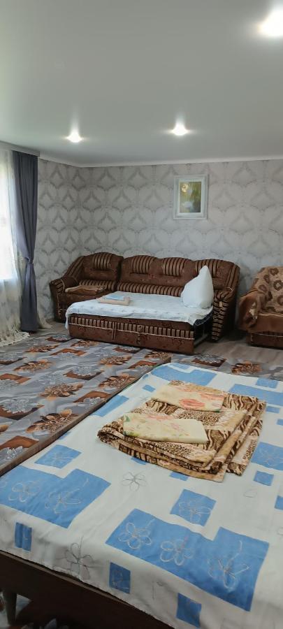 Zolotaya Buhta 10 Hotel Pizunda Esterno foto